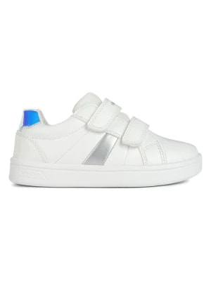 Zdjęcie produktu Geox Sneakersy "Djrock" w kolorze białym rozmiar: 38