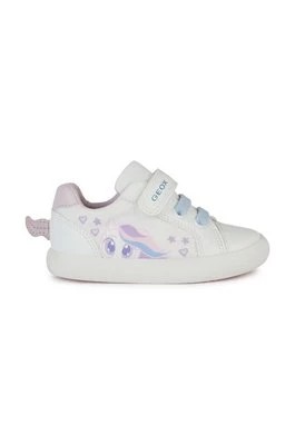 Zdjęcie produktu Geox sneakersy dziecięce GISLI kolor biały