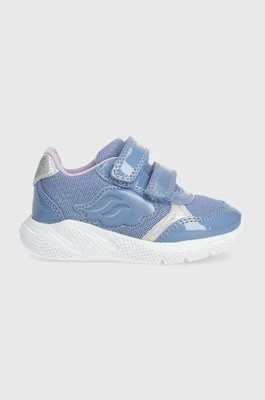 Zdjęcie produktu Geox sneakersy dziecięce SPRINTYE kolor niebieski