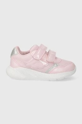 Zdjęcie produktu Geox sneakersy dziecięce SPRINTYE kolor różowy