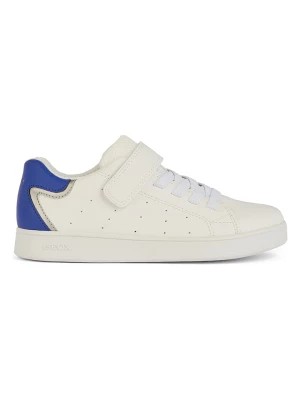 Zdjęcie produktu Geox Sneakersy "Eclyper" w kolorze białym rozmiar: 32