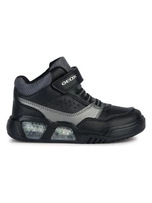 Zdjęcie produktu Geox Sneakersy "Illuminus" w kolorze czarnym rozmiar: 26