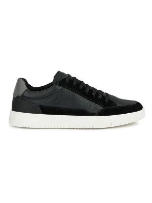 Zdjęcie produktu Geox Sneakersy "Segnale" w kolorze czarnym rozmiar: 44