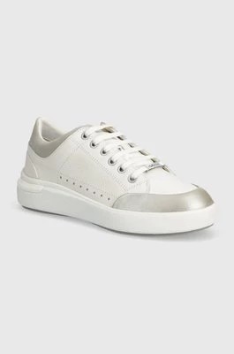 Zdjęcie produktu Geox sneakersy skórzane D DALYLA A kolor biały D36QFA 04622 C1236