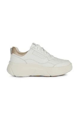 Zdjęcie produktu Geox sneakersy skórzane D NEBULA 2.0 X kolor biały D45NHB 046NF C1000