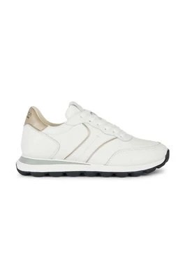 Zdjęcie produktu Geox sneakersy skórzane D SPHERICA VSERIES kolor biały D45F4A 085NF C1327