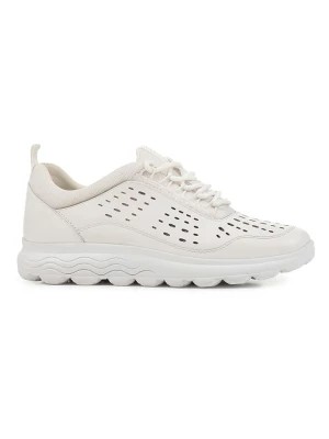 Zdjęcie produktu Geox Sneakersy "Spherica" w kolorze białym rozmiar: 39