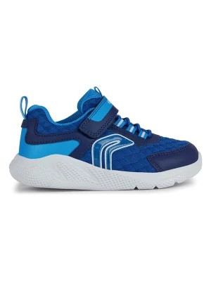 Zdjęcie produktu Geox Sneakersy "Sprintye" w kolorze niebieskim rozmiar: 34