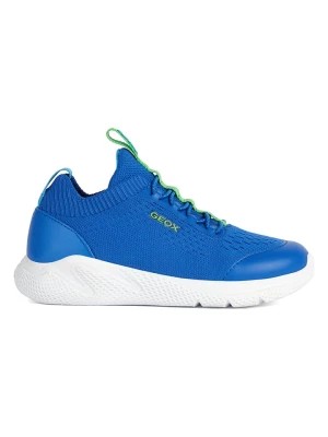 Zdjęcie produktu Geox Sneakersy "Sprintye" w kolorze niebieskim rozmiar: 24