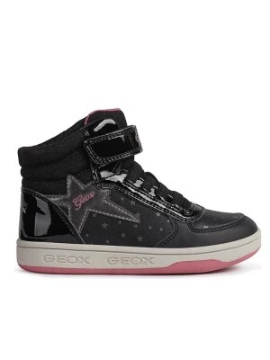 Zdjęcie produktu Geox Sneakersy w kolorze czarnym rozmiar: 28
