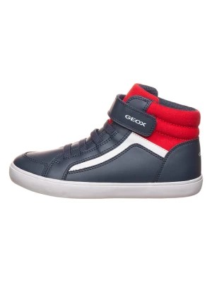 Zdjęcie produktu Geox Sneakersy w kolorze granatowo-czerwonym rozmiar: 35