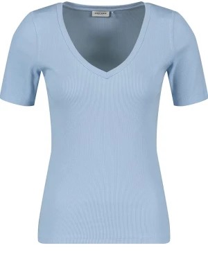 Zdjęcie produktu Gerry Weber Koszulka w kolorze błękitnym rozmiar: 42