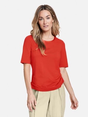 Zdjęcie produktu Gerry Weber Koszulka w kolorze czerwonym rozmiar: 46