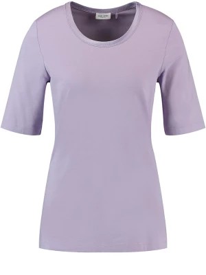 Zdjęcie produktu Gerry Weber Koszulka w kolorze fioletowym rozmiar: 44