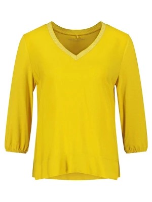 Zdjęcie produktu Gerry Weber Koszulka w kolorze żółtym rozmiar: 42