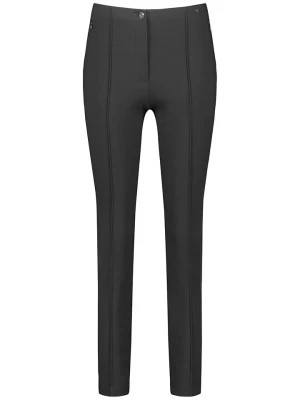 Zdjęcie produktu Gerry Weber Spodnie w kolorze czarnym rozmiar: 40
