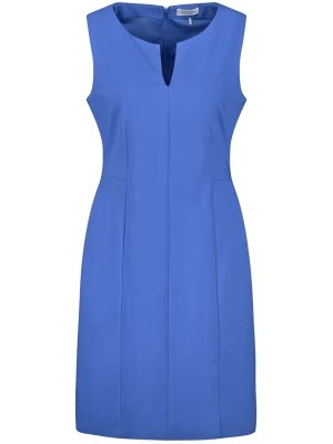 Zdjęcie produktu Gerry Weber Sukienka w kolorze niebieskim rozmiar: 44