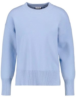 Zdjęcie produktu Gerry Weber Sweter w kolorze błękitnym rozmiar: 38