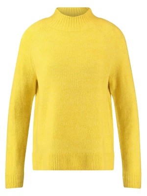 Zdjęcie produktu Gerry Weber Sweter w kolorze żółtym rozmiar: 42