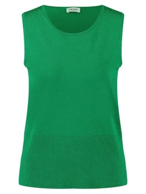 Zdjęcie produktu Gerry Weber Top w kolorze zielonym rozmiar: 46