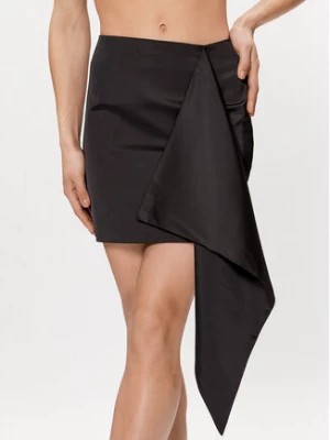 Zdjęcie produktu Gestuz Spódnica mini Nilia 10907011 Czarny Slim Fit