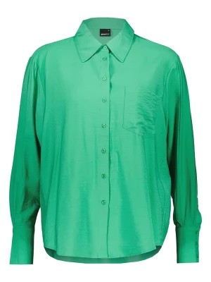 Zdjęcie produktu Gina Tricot Koszula w kolorze zielonym rozmiar: XS