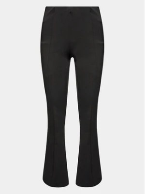 Zdjęcie produktu Gina Tricot Spodnie materiałowe 20291 Czarny Regular Fit