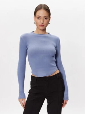 Zdjęcie produktu Gina Tricot Sweter 20400 Niebieski Regular Fit