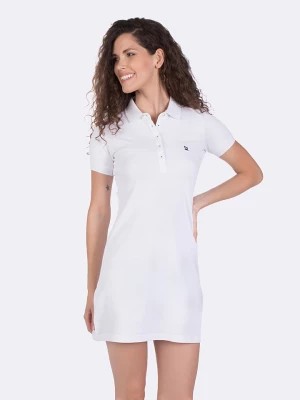 Zdjęcie produktu GIORGIO DI MARE Sukienka w kolorze białym rozmiar: XXL