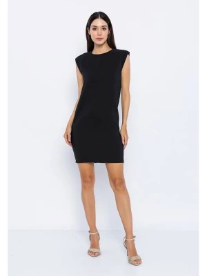 Zdjęcie produktu GIORGIO DI MARE Sukienka w kolorze czarnym rozmiar: S