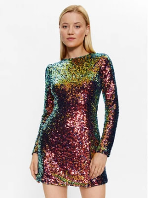 Zdjęcie produktu Glamorous Sukienka koktajlowa TM0674 Kolorowy Slim Fit
