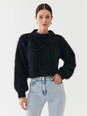 Zdjęcie produktu Glamorous Sweter TM0248 Czarny Regular Fit