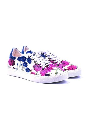 Zdjęcie produktu Goby Sneakersy w kolorze różowo-niebieskim rozmiar: 40