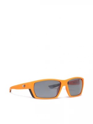 Zdjęcie produktu GOG Okulary przeciwsłoneczne Bora E295-2P Pomarańczowy