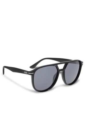 Zdjęcie produktu GOG Okulary przeciwsłoneczne Harper E718-1P Czarny