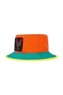 Zdjęcie produktu Goorin Bros kapelusz kolor pomarańczowy
