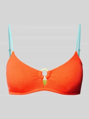 Zdjęcie produktu Góra bikini z regulowanymi ramiączkami banana moon