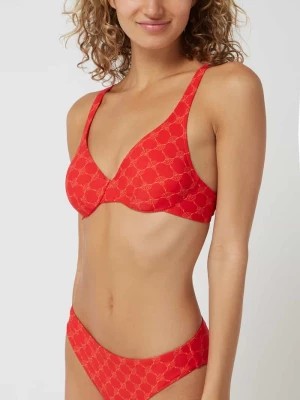 Zdjęcie produktu Góra bikini z regulowanymi ramiączkami — watowana JOOP! BODYWEAR