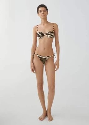 Zdjęcie produktu Góra od bikini z fiszbinami Mango