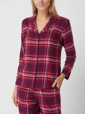 Zdjęcie produktu Góra od piżamy z bawełny model 'Clarissa' Cyberjammies