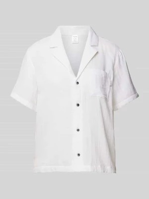 Zdjęcie produktu Góra od piżamy z kieszenią na piersi Calvin Klein Underwear