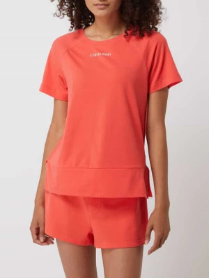 Zdjęcie produktu Góra od piżamy z logo Calvin Klein Underwear