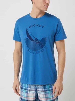 Zdjęcie produktu Góra od piżamy z logo Jockey