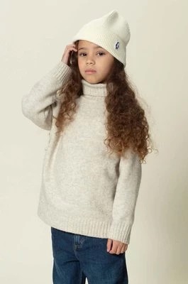 Zdjęcie produktu Gosoaky czapka dziecięca kolor biały