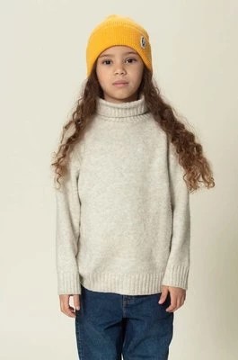Zdjęcie produktu Gosoaky czapka dziecięca kolor żółty