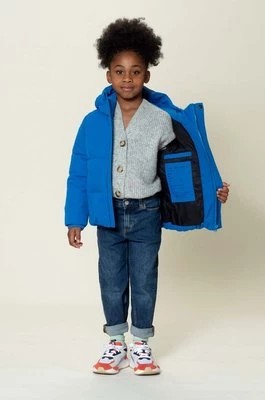 Zdjęcie produktu Gosoaky kurtka dziecięca DRAGON EYE kolor niebieski
