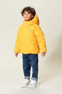 Zdjęcie produktu Gosoaky kurtka dziecięca DRAGON EYE kolor żółty