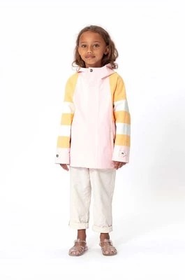 Zdjęcie produktu Gosoaky kurtka dziecięca ROARING MOUSE kolor różowy