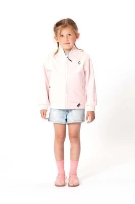 Zdjęcie produktu Gosoaky kurtka dziecięca SHINING MONKEY kolor różowy