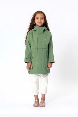 Zdjęcie produktu Gosoaky kurtka dziecięca SPRING FOX kolor zielony